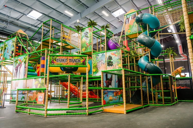 Trampoline Park