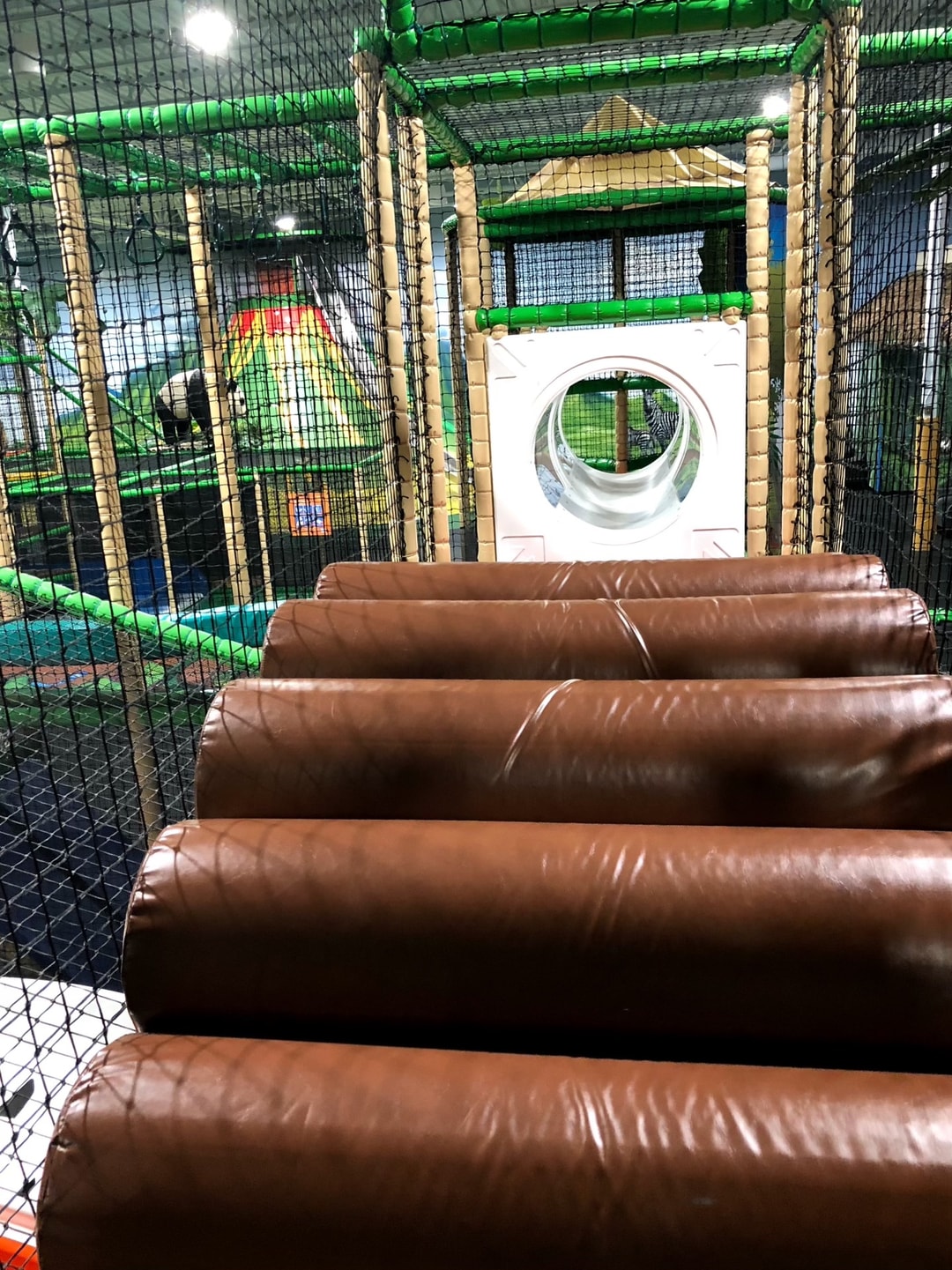 Mazes and Tunnels at Aurora, CO
