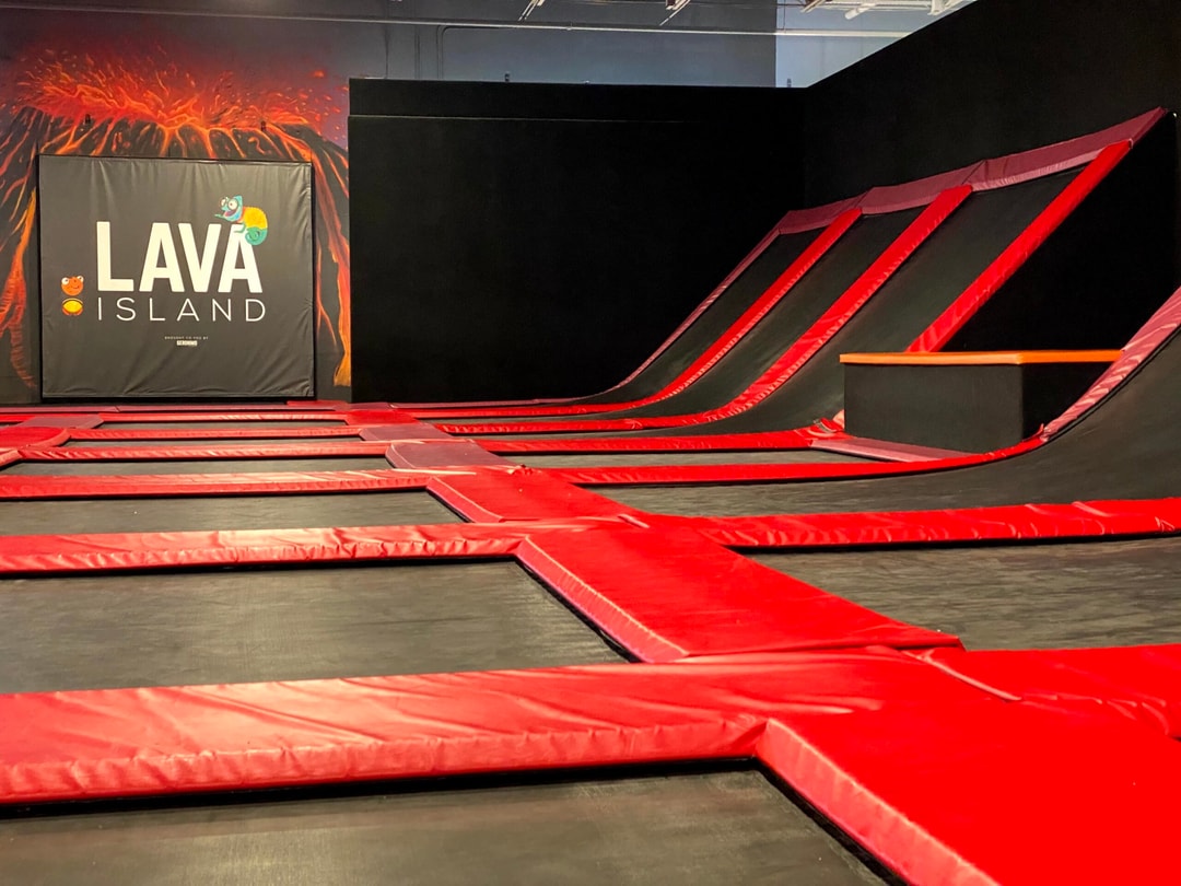 Trampoline Court at Aurora, CO