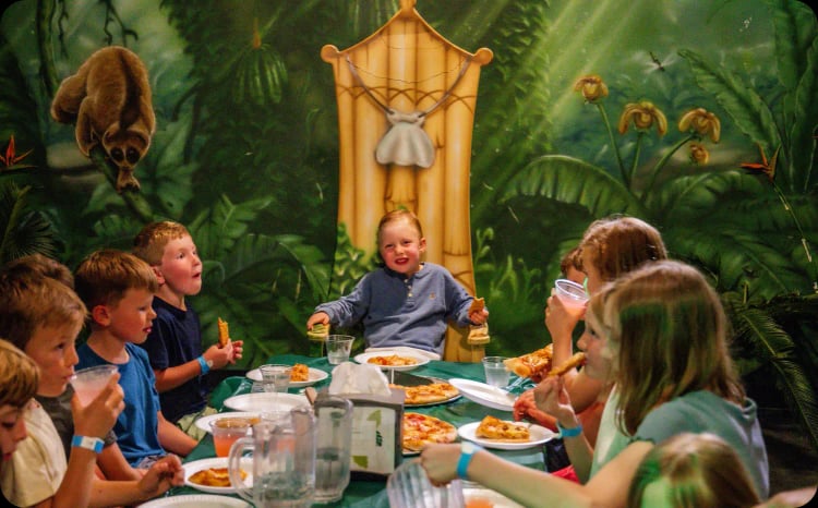 Lava Island Eden Prairie