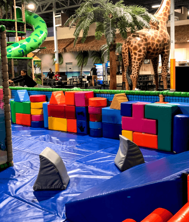 Toddler Area at Aurora, CO