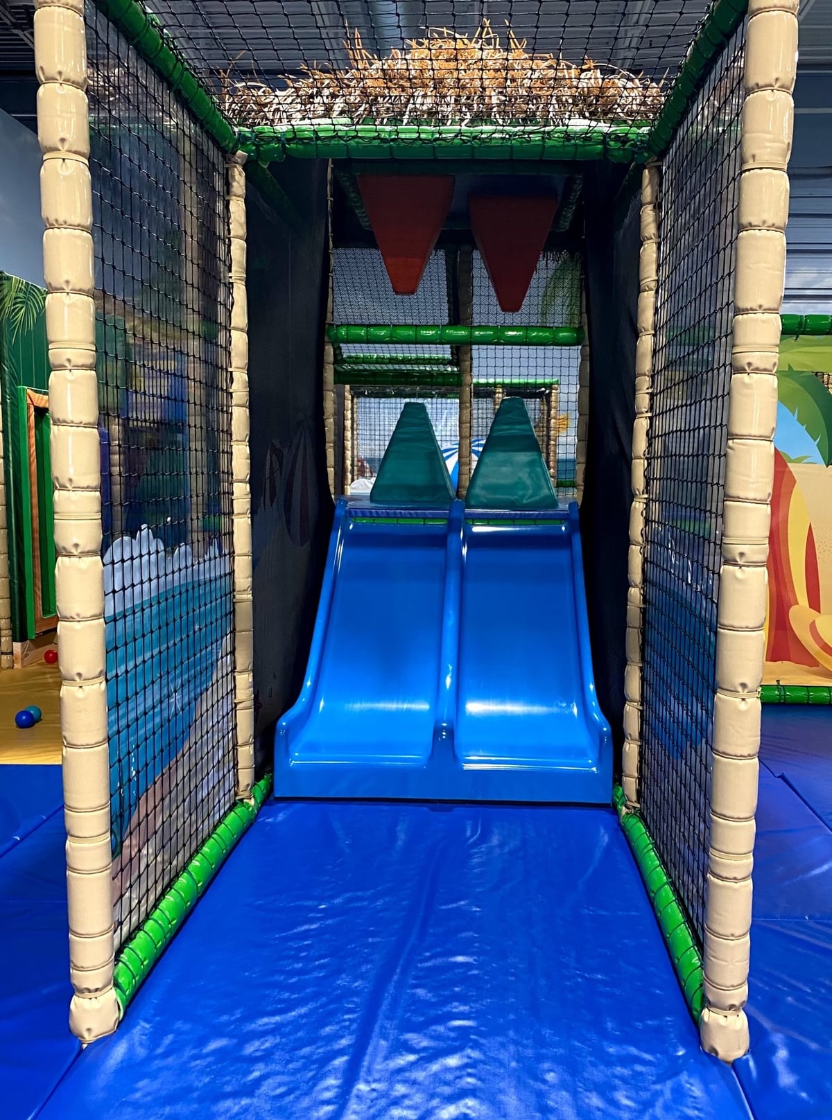 Toddler Slide at Aurora, CO