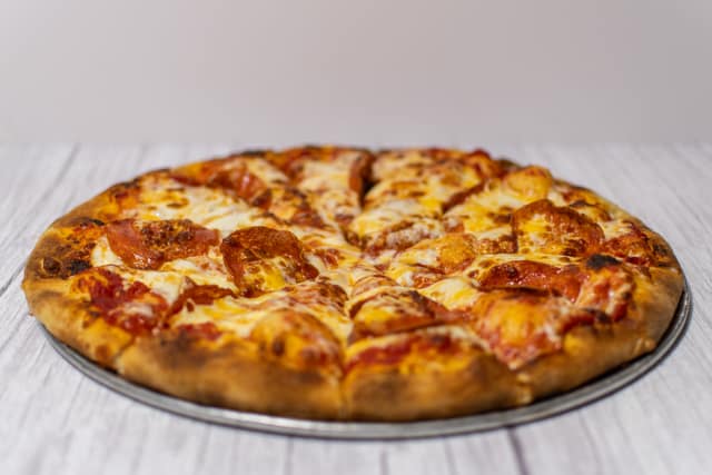 Pizza at Centennial, CO