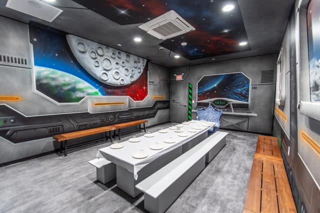 Space Room at Centennial, CO