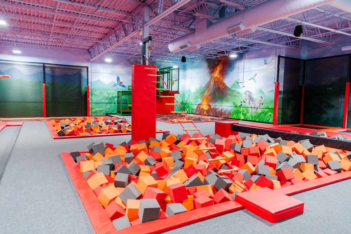 Jacob's Ladder at Englewood, CO