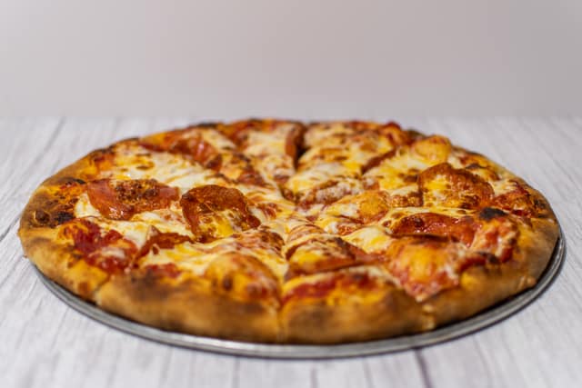 Pizza at Englewood, CO