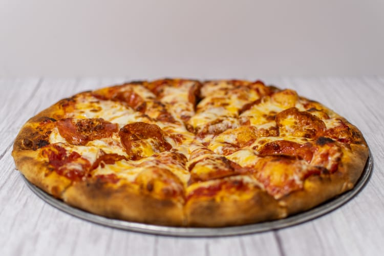 Pizza at Englewood, CO