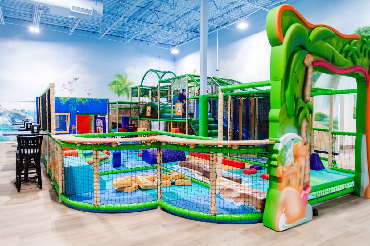 Toddler Beach at Englewood, CO