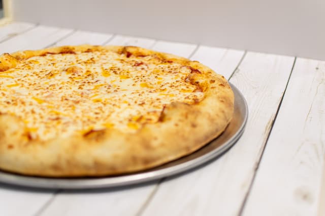 Delicious pizza