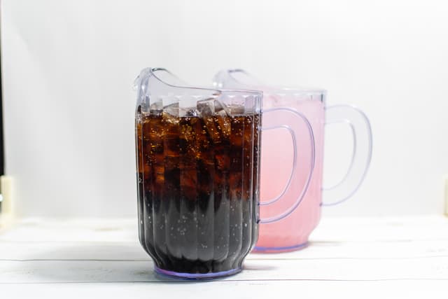 Refreshing drink