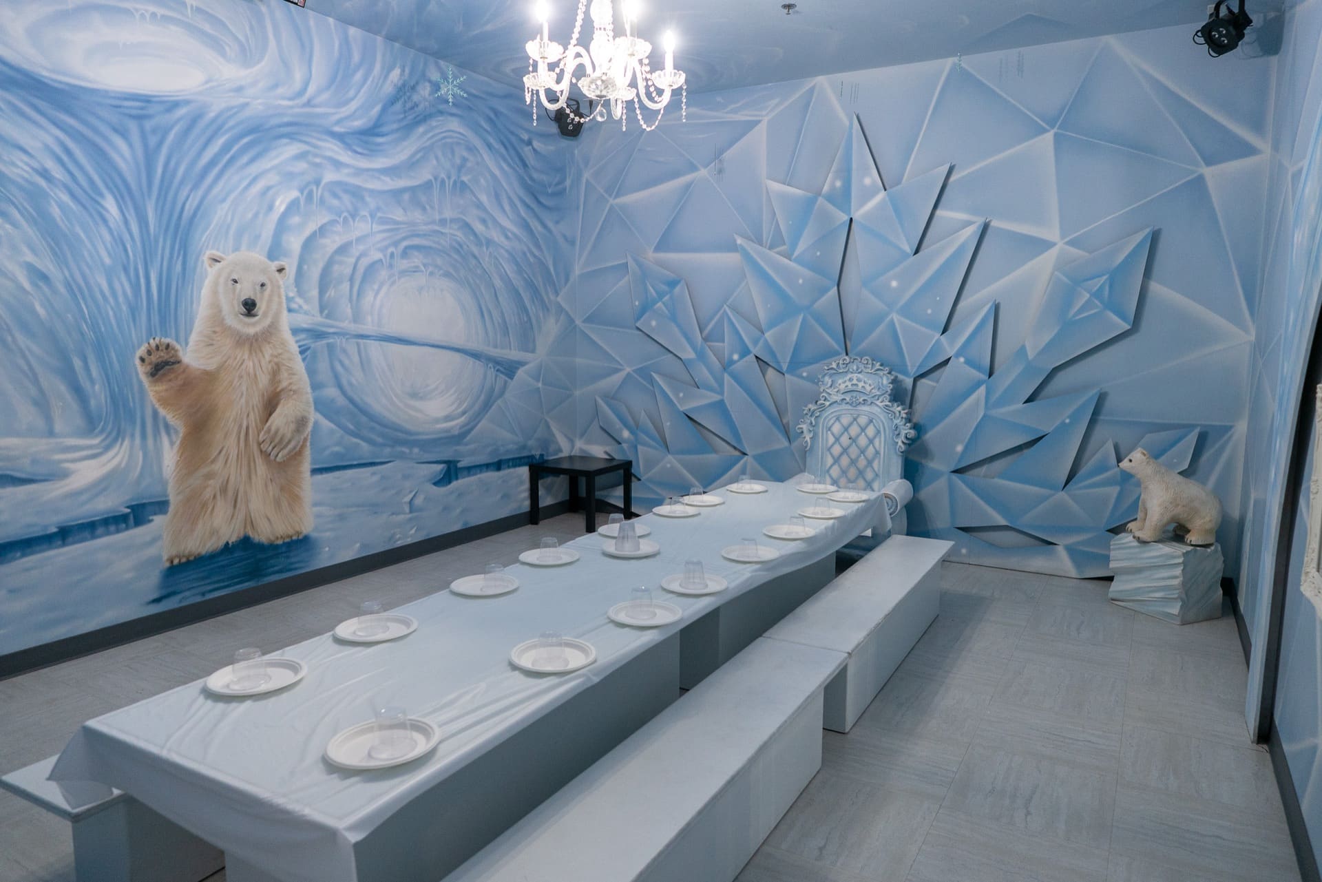 Ice party room, photo 2 of 7