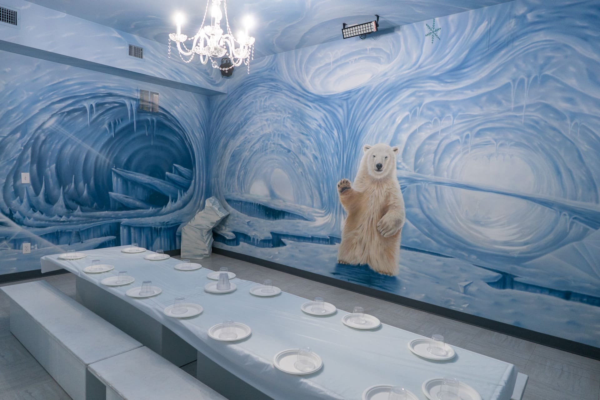 Ice party room, photo 4 of 7