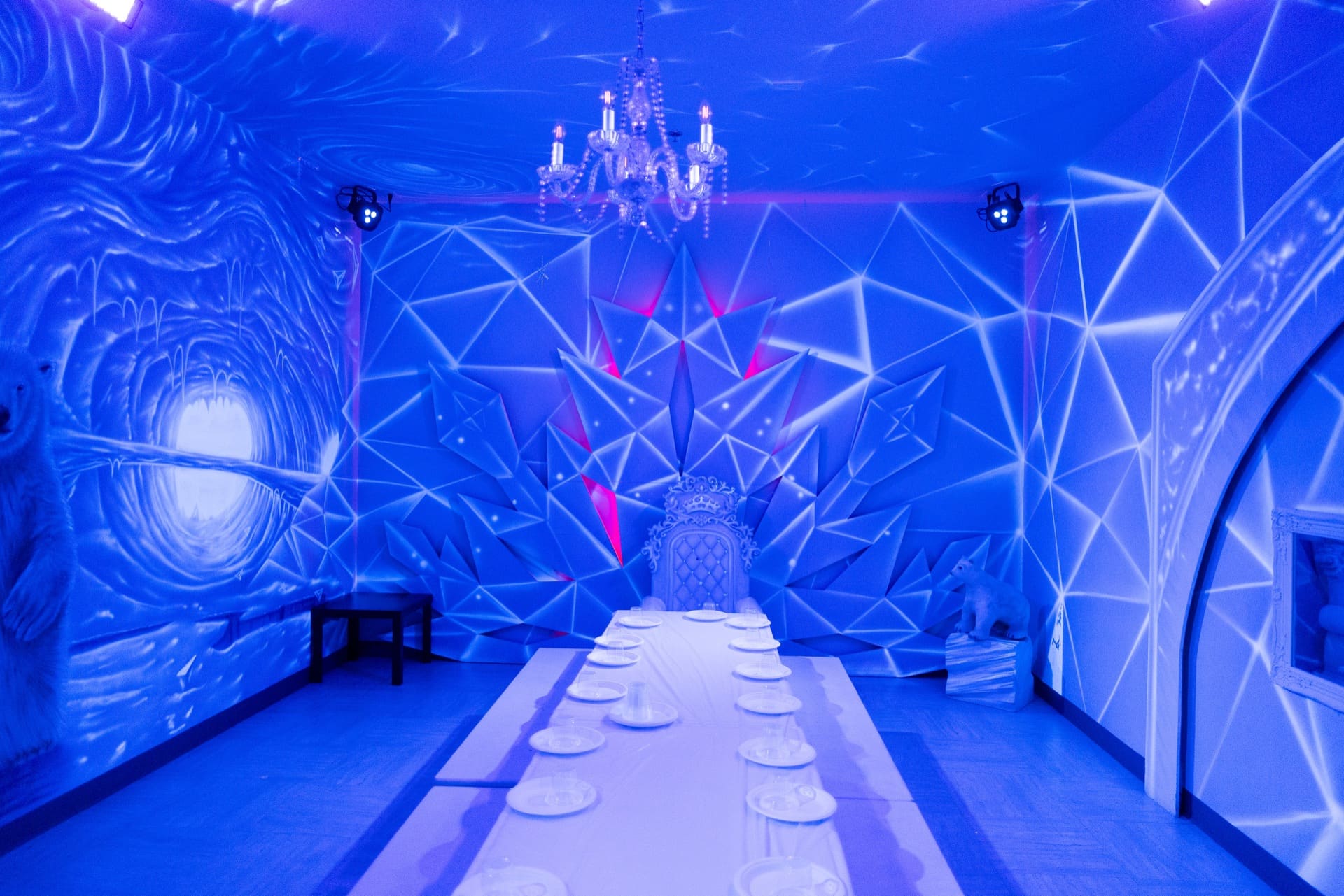 Ice party room, photo 6 of 7