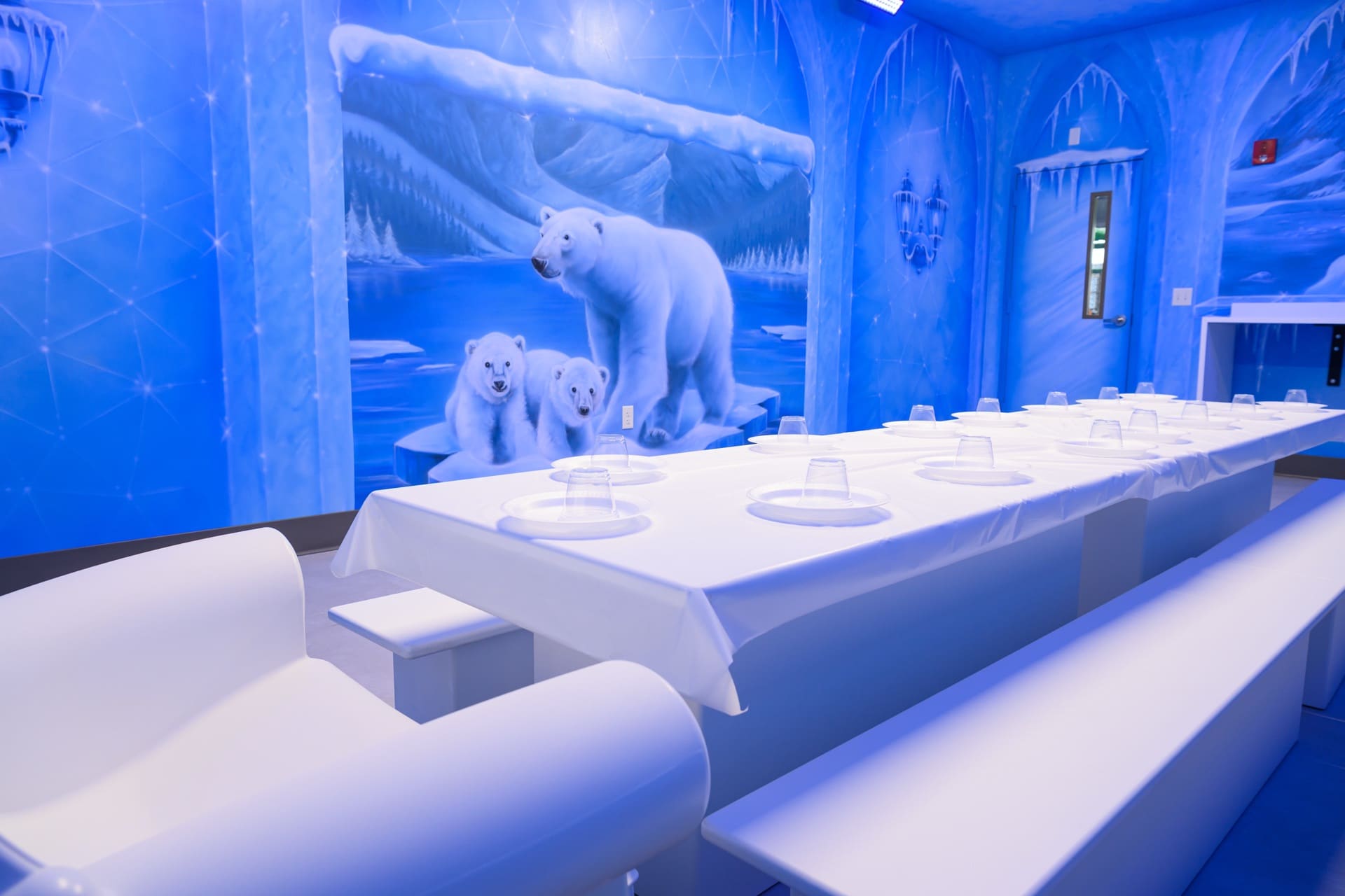 Ice party room, photo 3 of 7