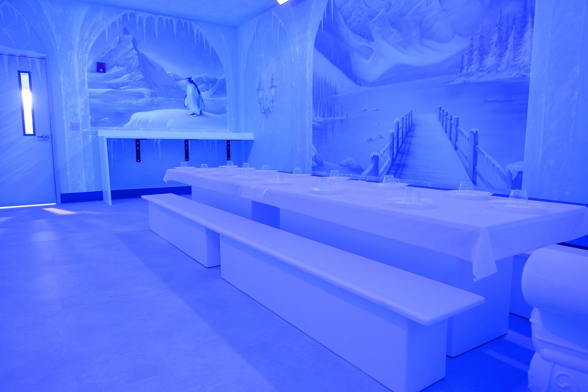 Ice party room, photo 5 of 7