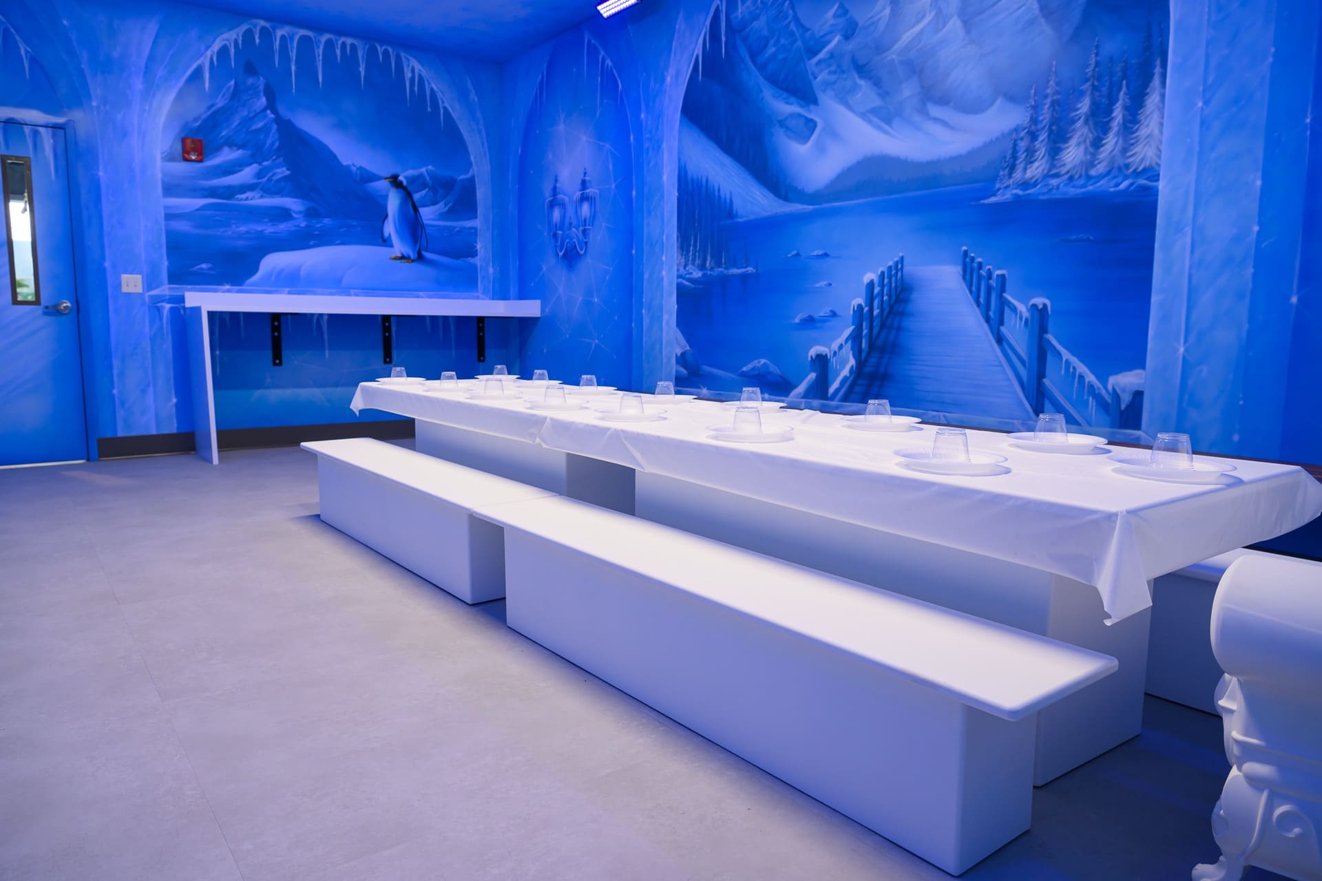 Ice party room, photo 7 of 7