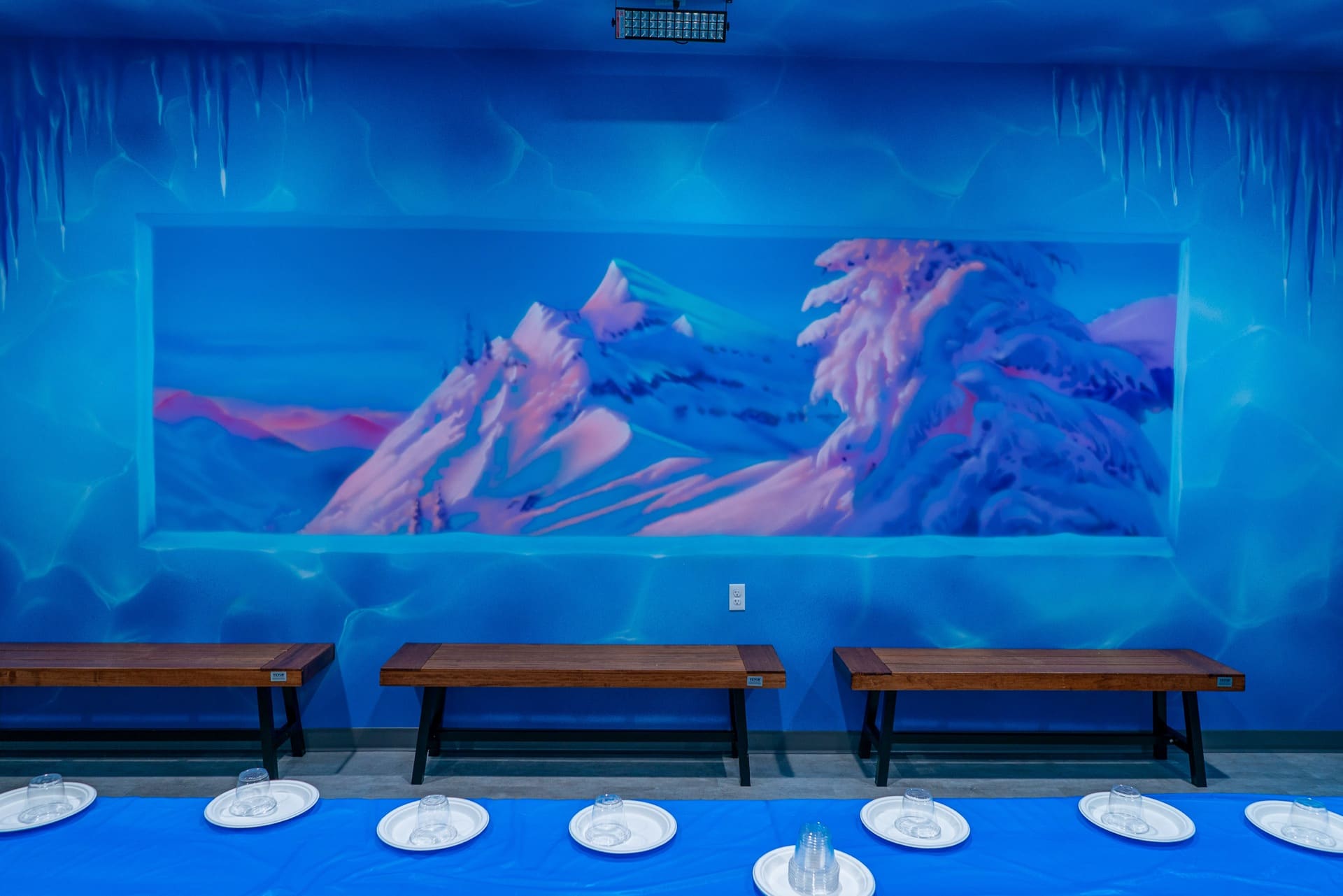 Ice party room, photo 2 of 6