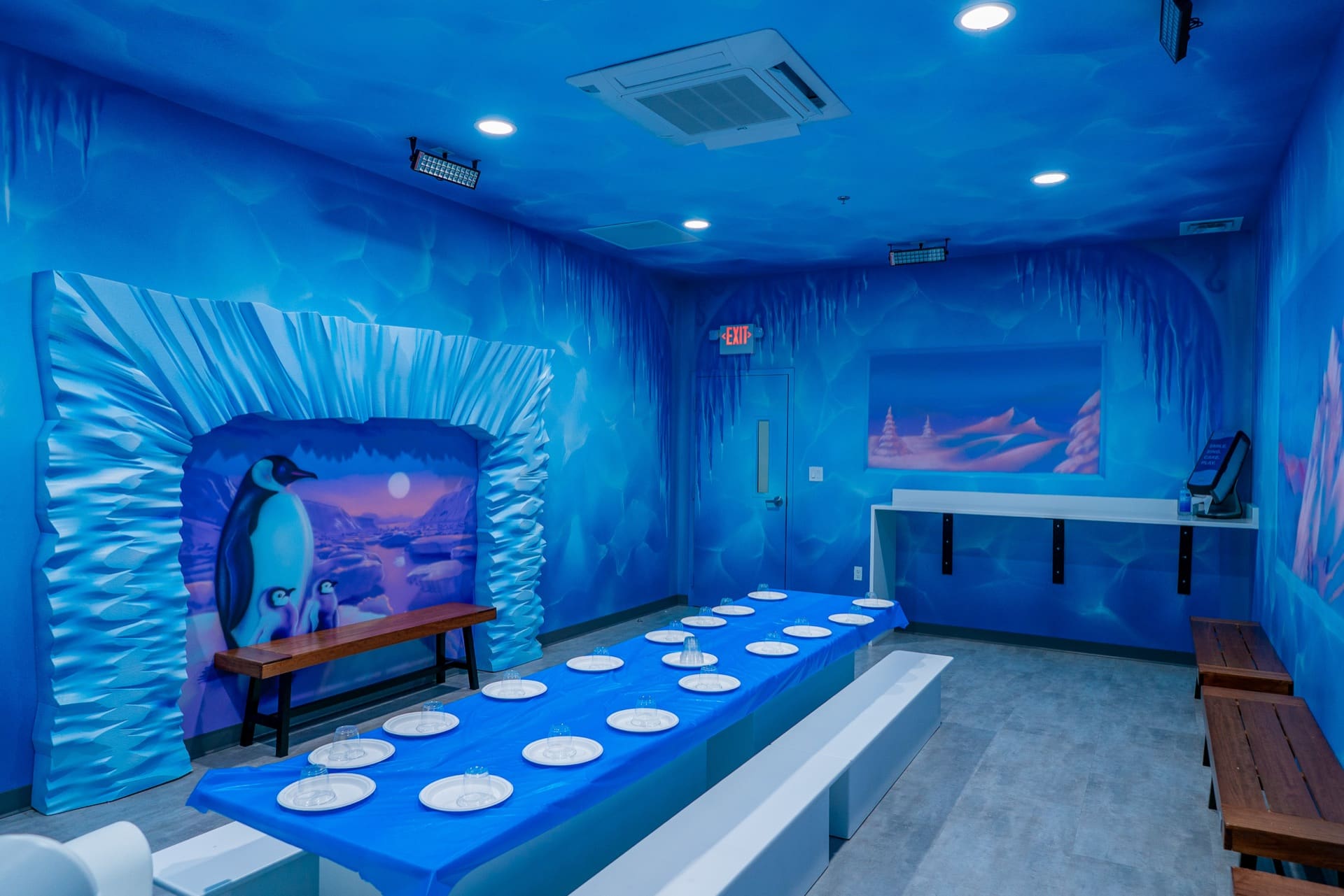 Ice party room, photo 6 of 6