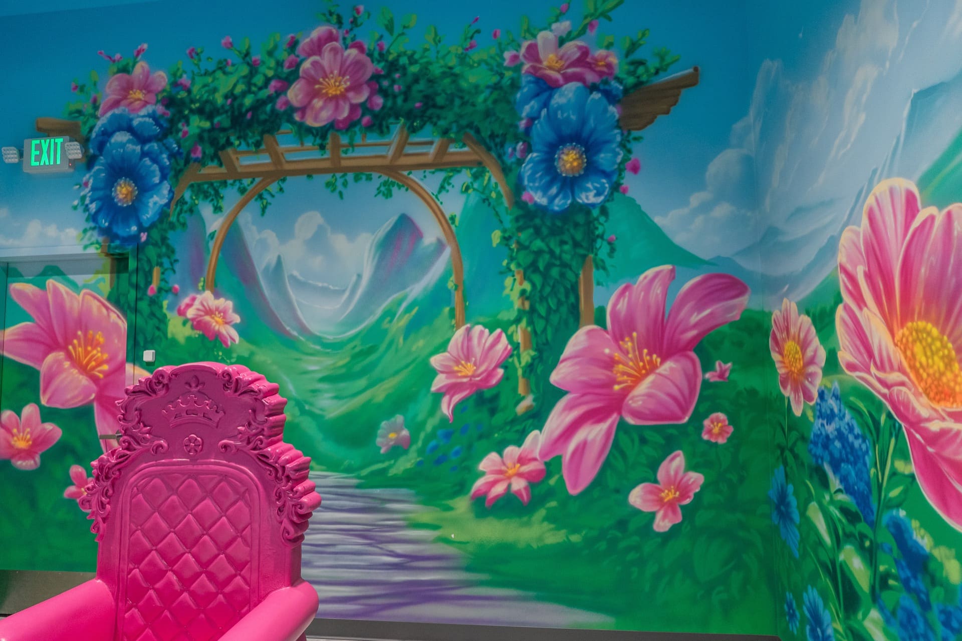 Princess party room, photo 11 of 11