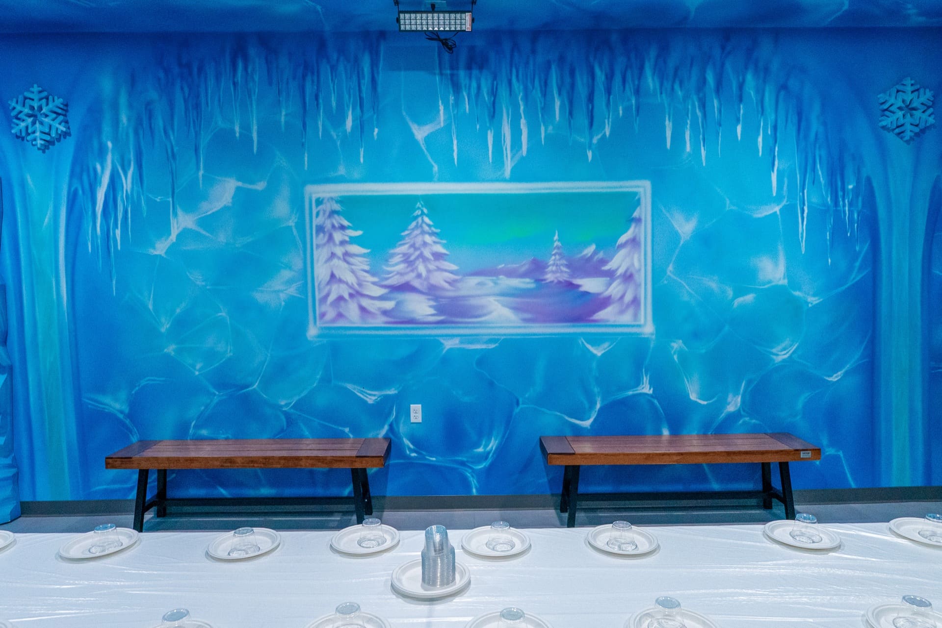 Ice party room, photo 3 of 6