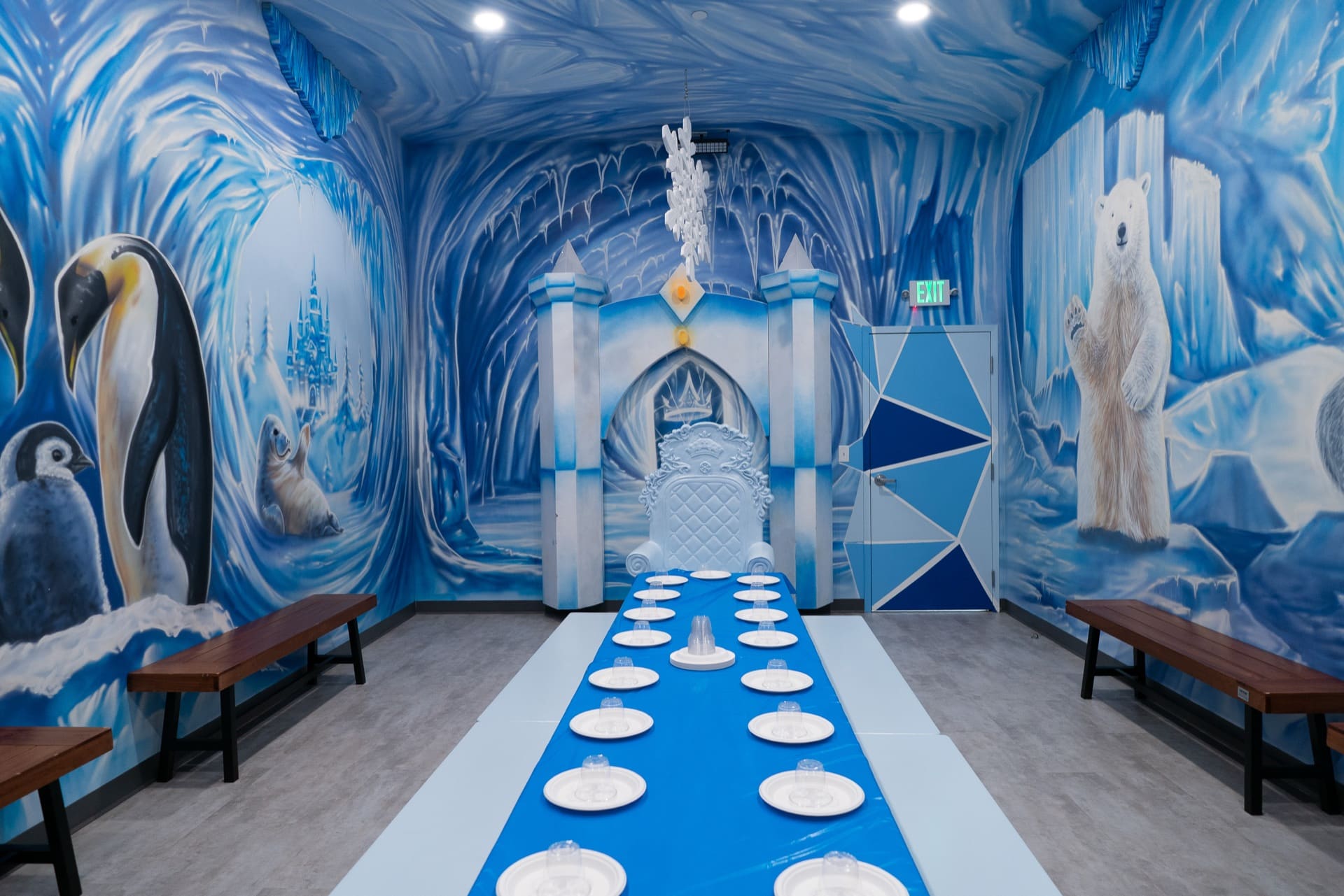 Ice party room, photo 4 of 10