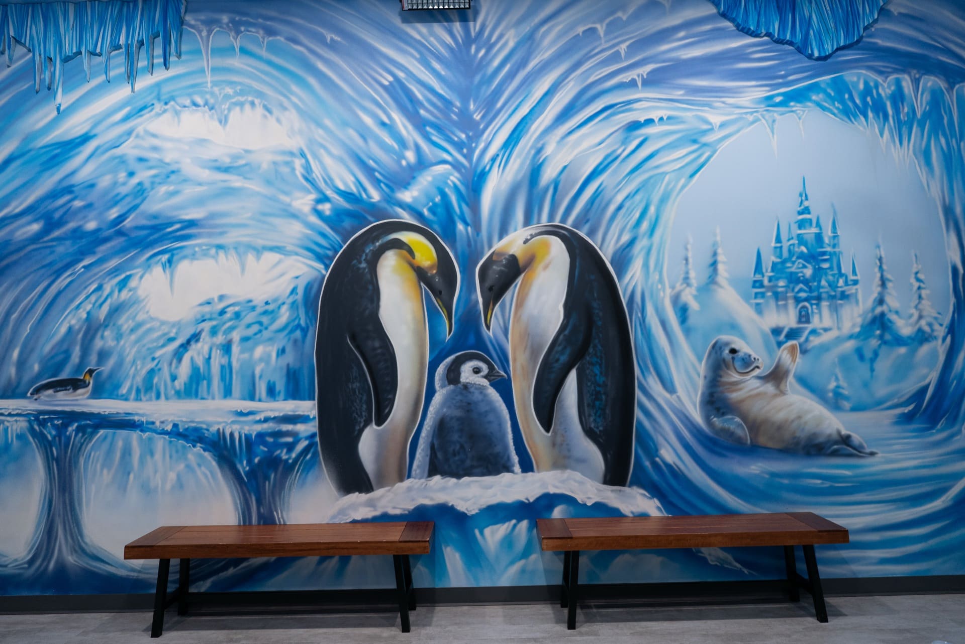 Ice party room, photo 6 of 10