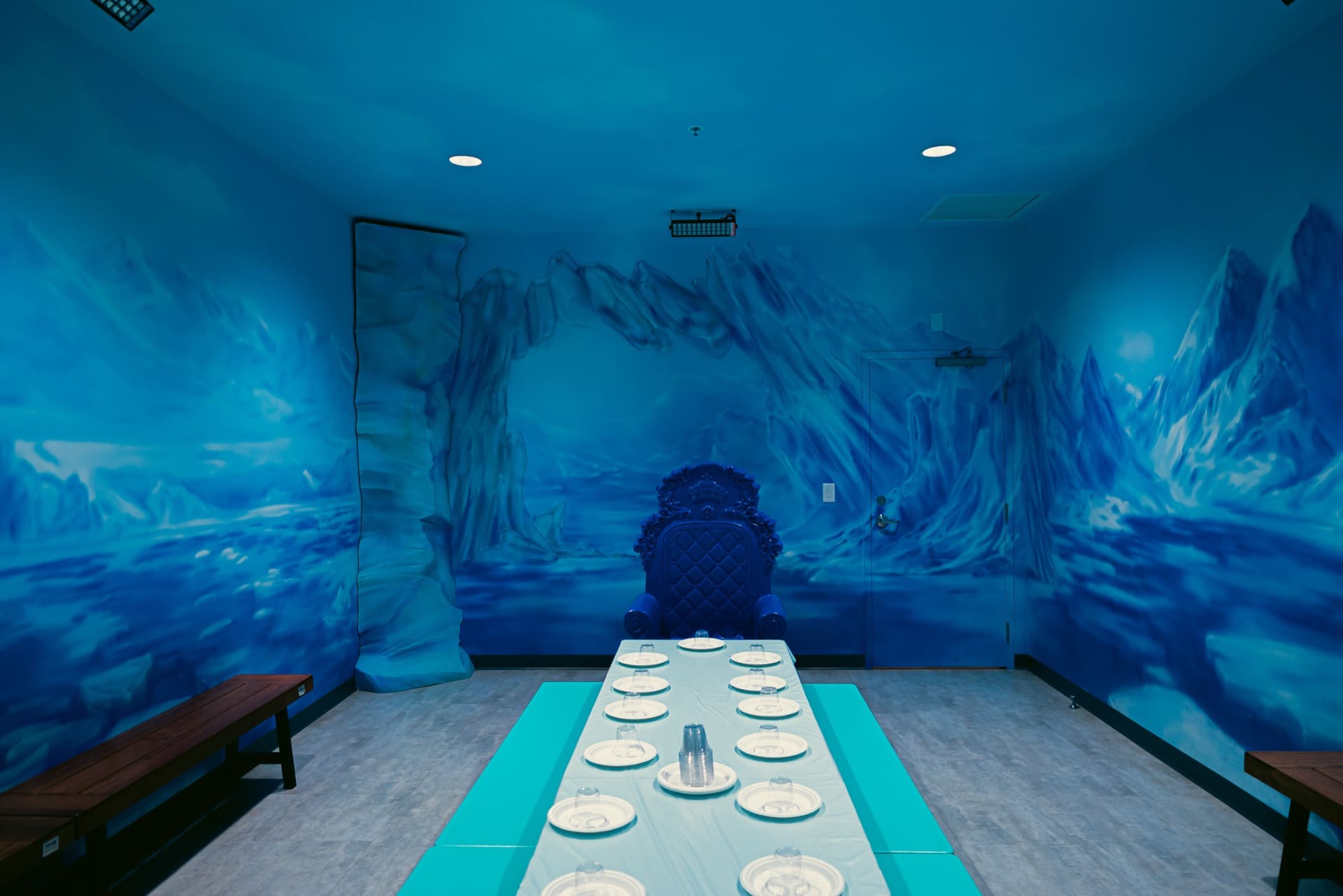 Ice party room, photo 3 of 10