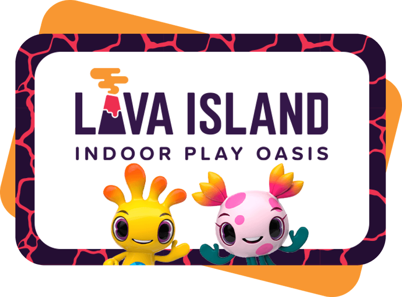 Lava Island Gift Card