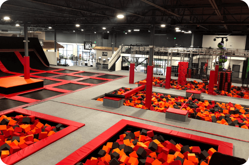 Trampoline Park