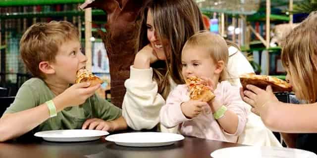 Eat Together