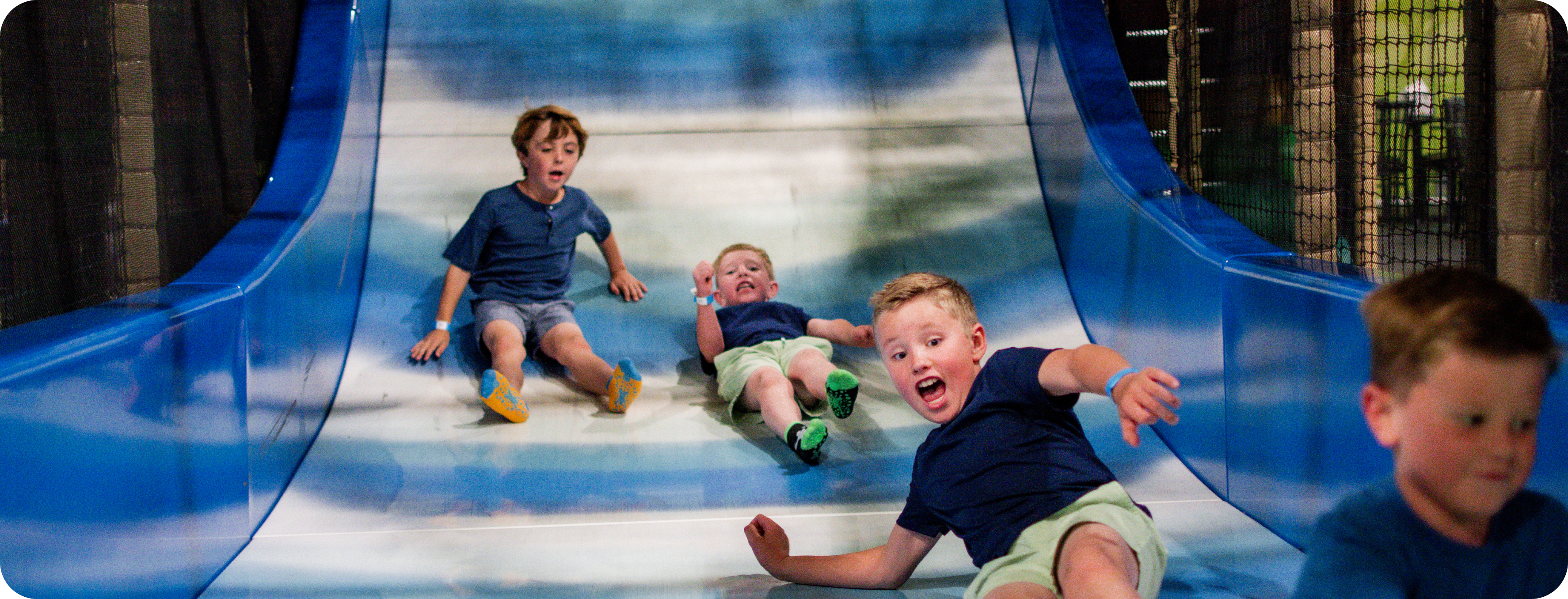 Trampoline Park