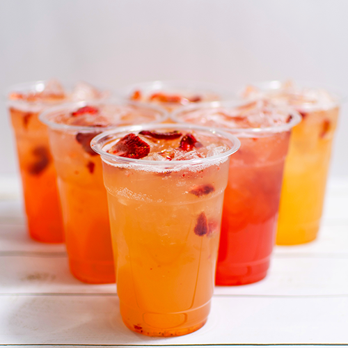 Refreshing drinks