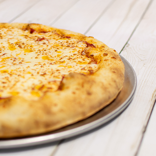 Delicious pizza
