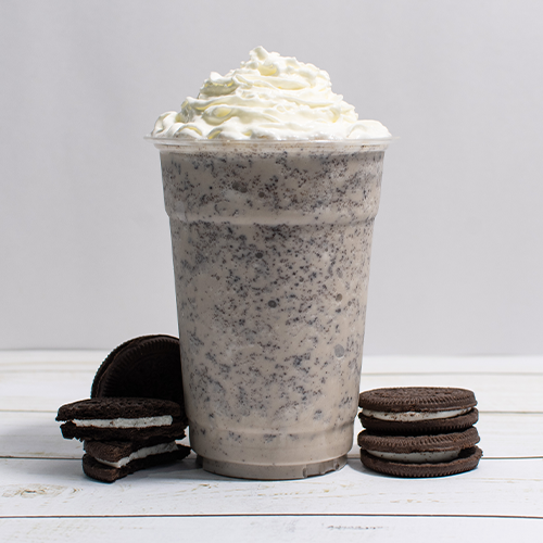 Homemade ice cream