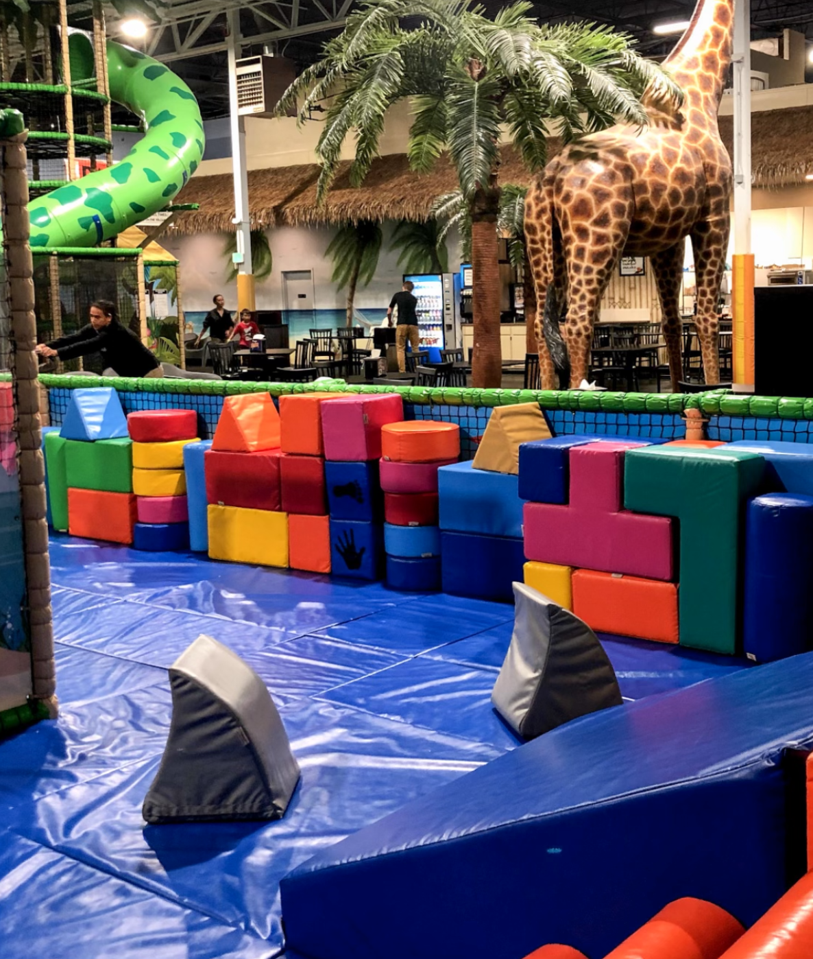 Toddler Area at Aurora, CO