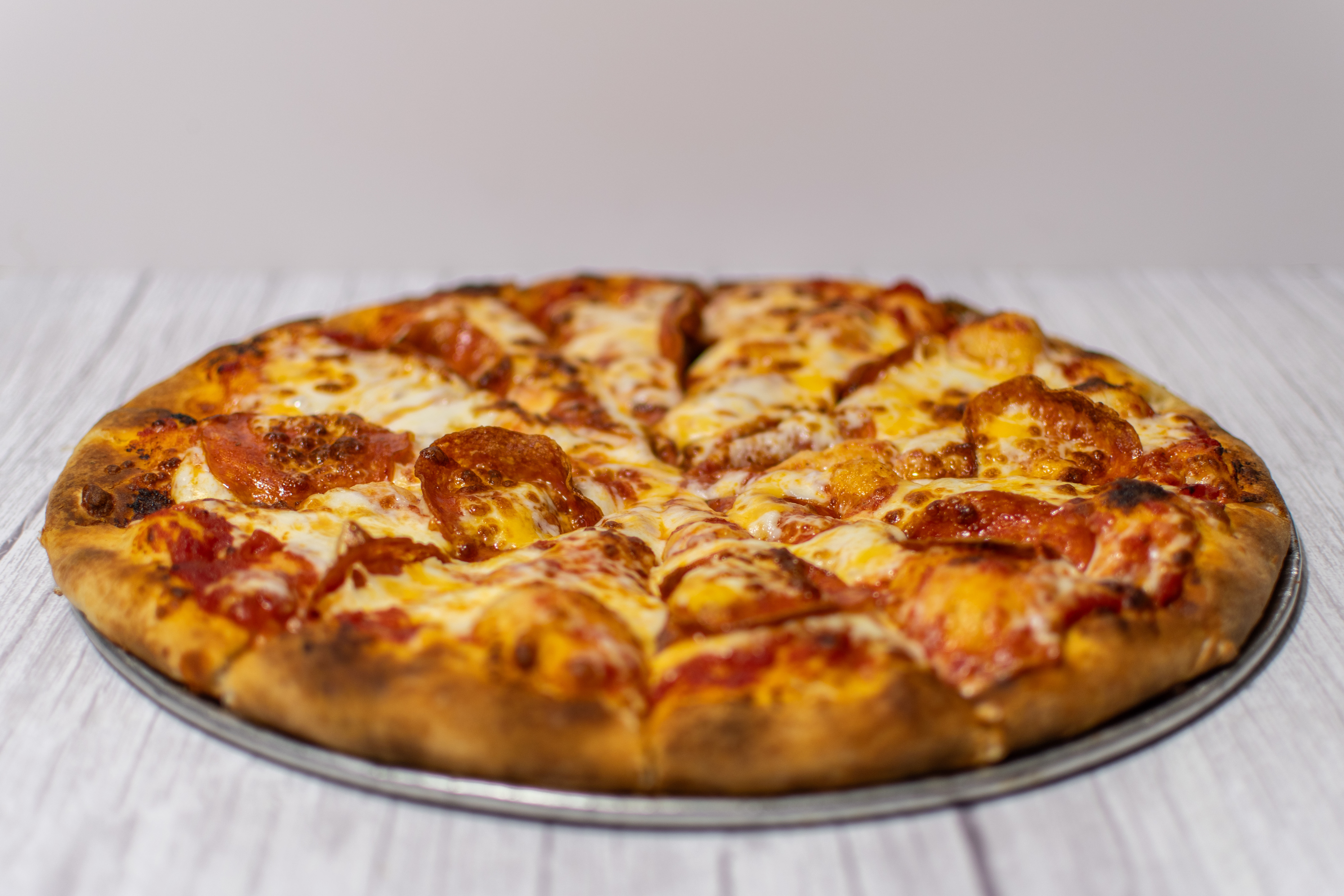 Pizza at Englewood, CO