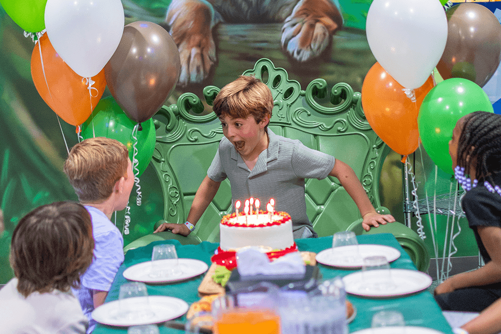Host a Party