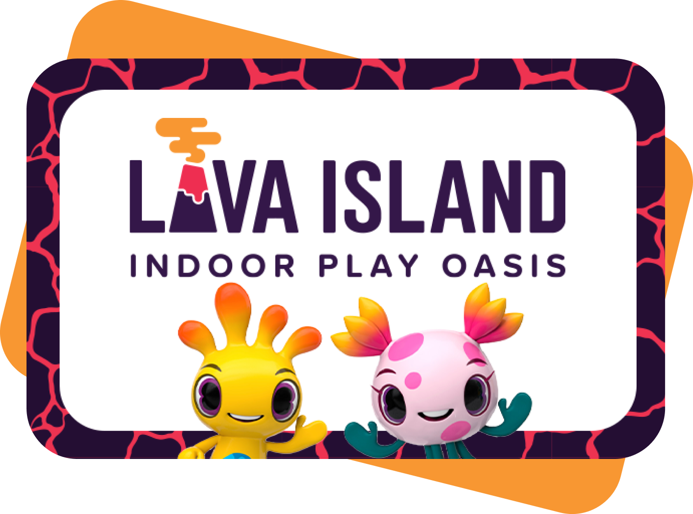 Lava Island Gift Card