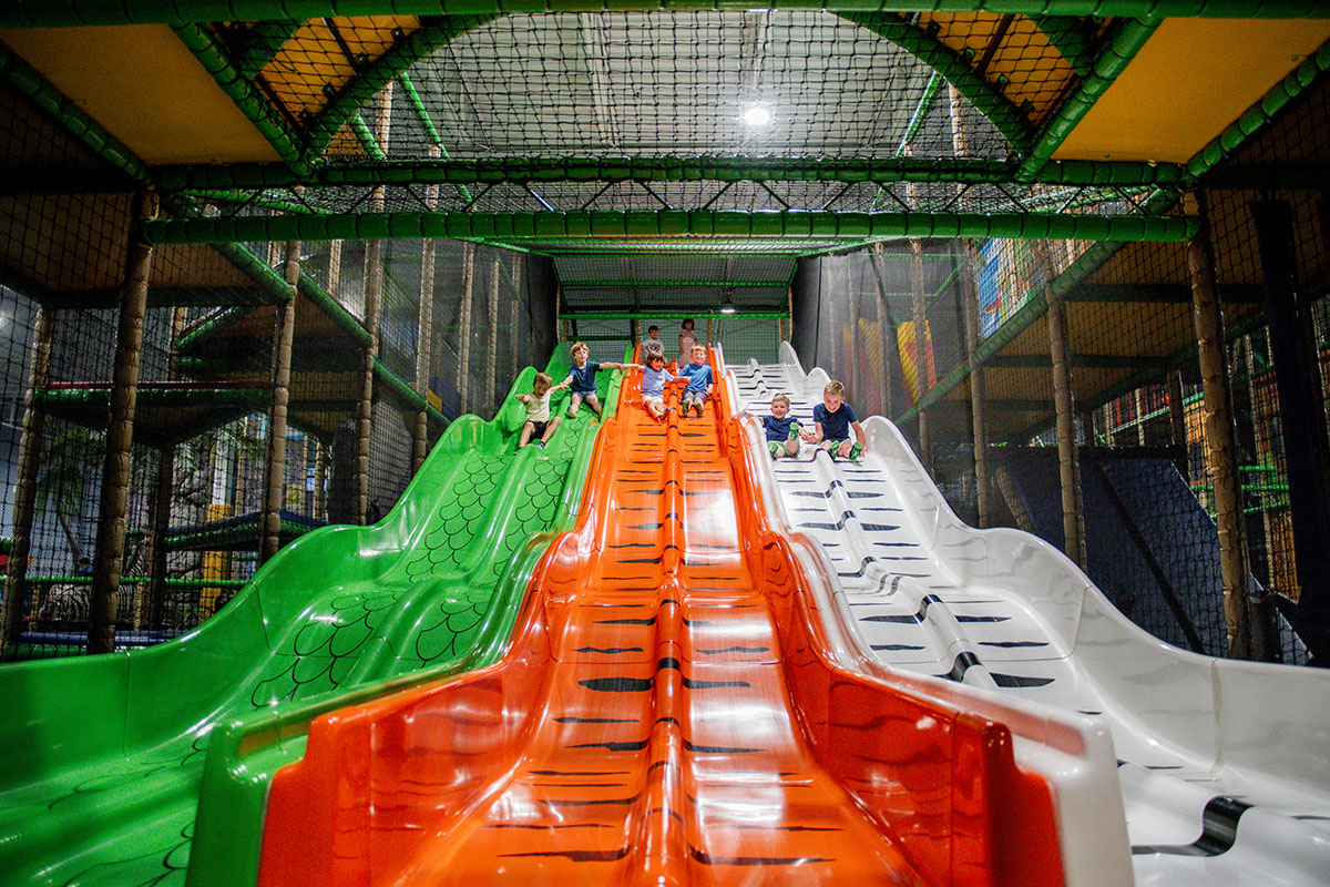 Trampoline Park