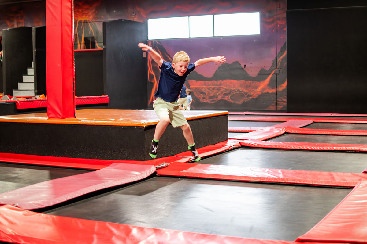 Trampoline Park